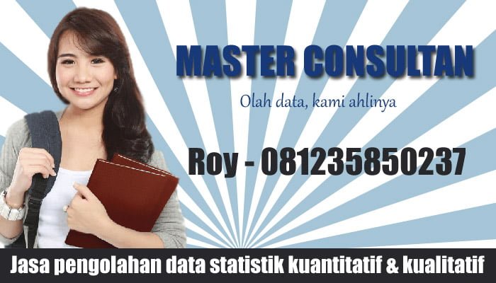 Jasa Olah Data Panel Eviews di Lebak