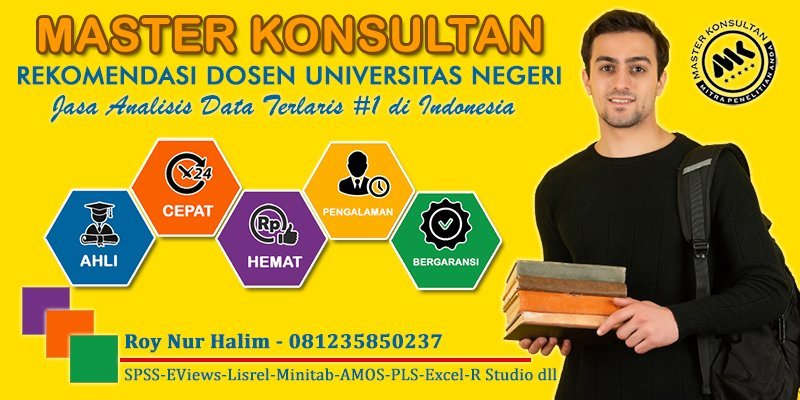 Jasa Uji Validitas dan Reliabilitas Kuisioner di Tanjung Duren